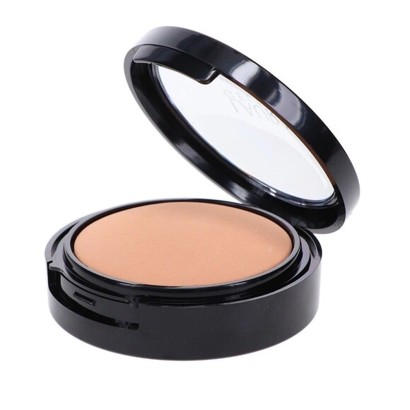 New Laura Geller Double Take Baked Powder Foundation 0.35oz Golden Medium NIB - Picture 4 of 8